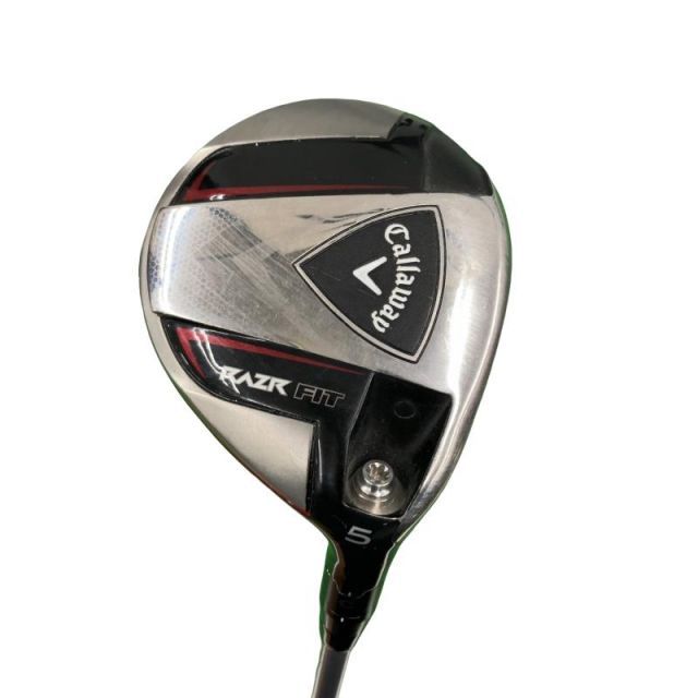 中古】 キャロウェイ RAZR FIT 5W フェアウェイウッド FW RAZR FIT