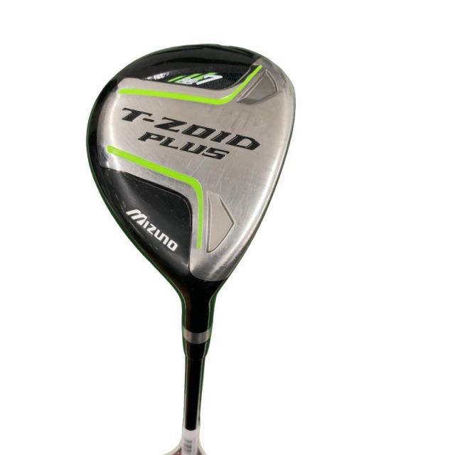 中古】 ミズノ T-ZOID PLUS 7W フェアウェイウッド FW オリジナル