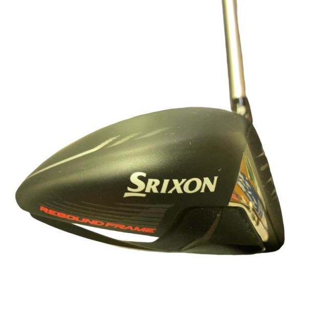 中古】 ダンロップ SRIXON ZX5 Mk II LS 9.5° ドライバー DR Diamana