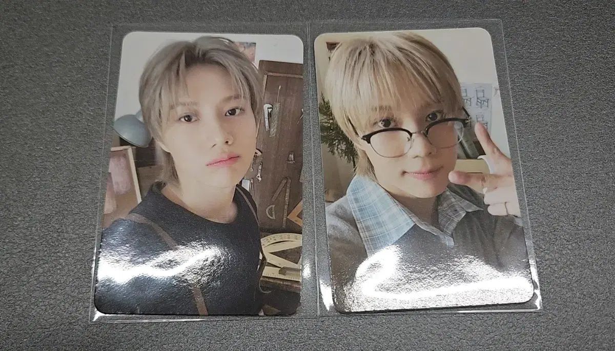 テミン(TAEMIN) 2026 シーグリ ktown4u ケタポ トレカ - メルカリ