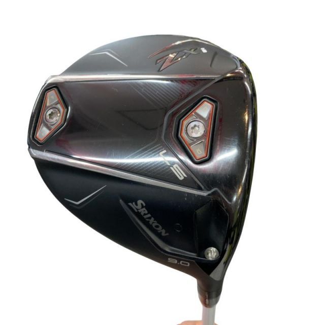 中古】 ダンロップ SRIXON ZXi LS 9° ドライバー DR 純正特注シャフト