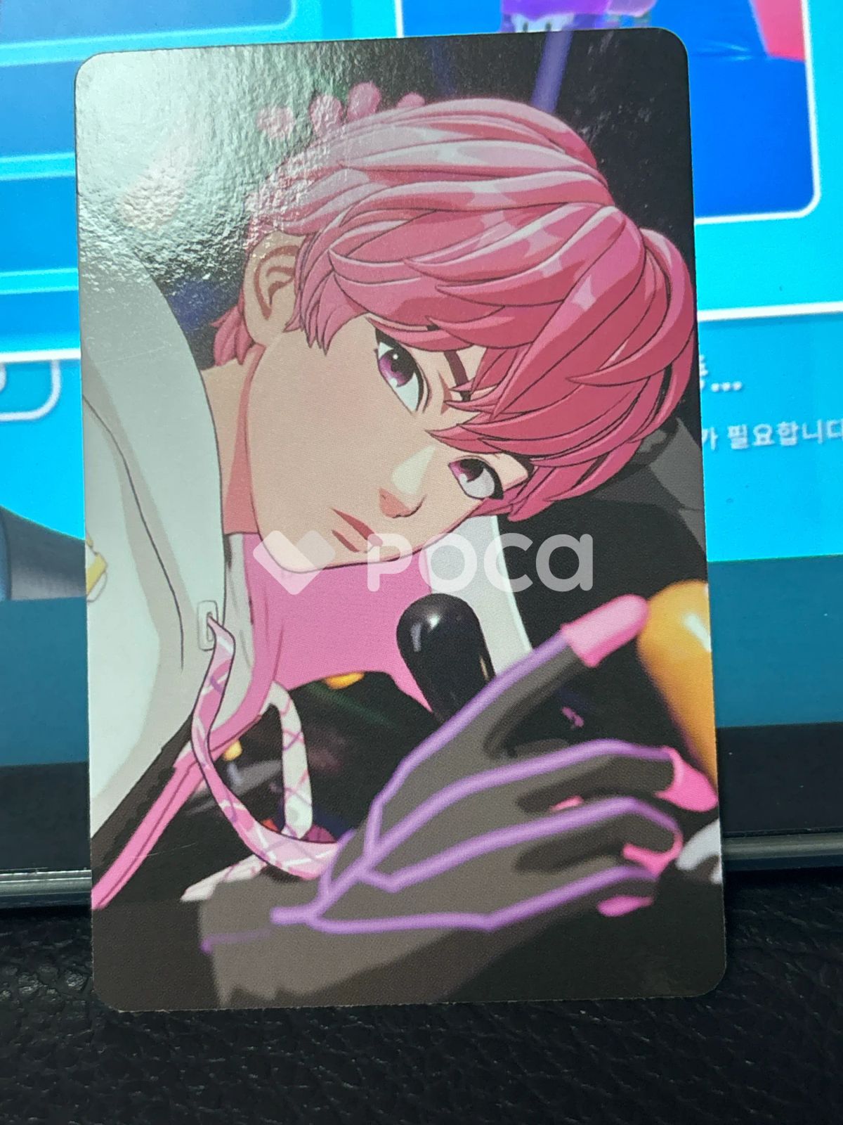 PLAVE PLLI メンバーシップ バンビ BAMBY トレカ 【公式通販】