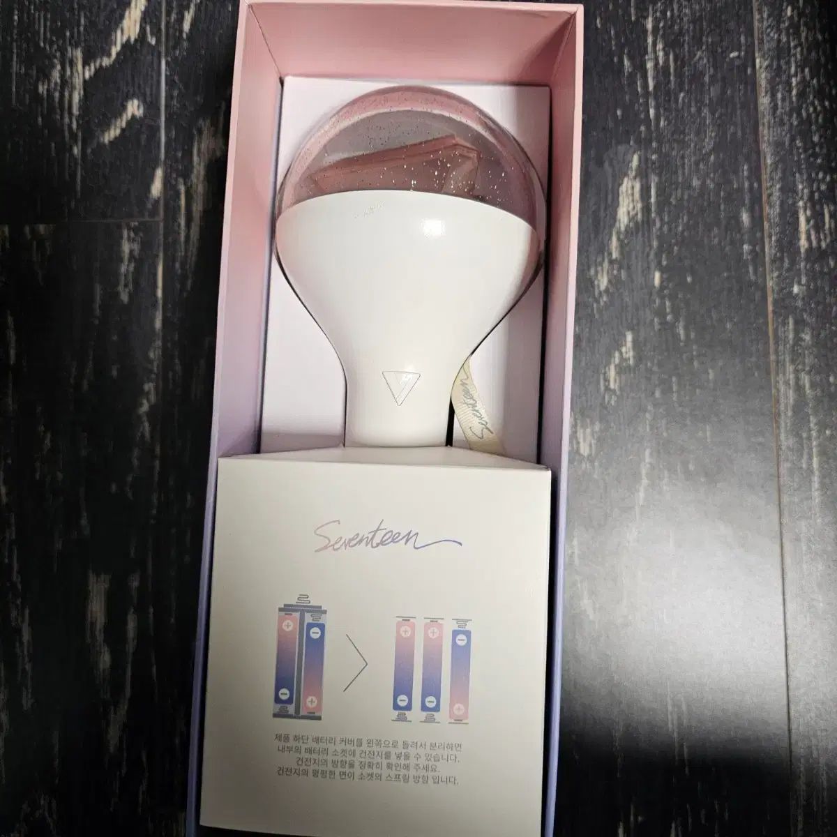 SEVENTEEN ペンライト ver.3 CARAT棒 公式通販