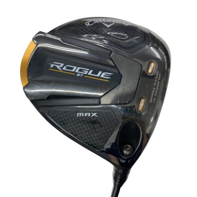 中古】 キャロウェイ ROGUE ST MAX 9° ドライバー DR 純正特注シャフト
