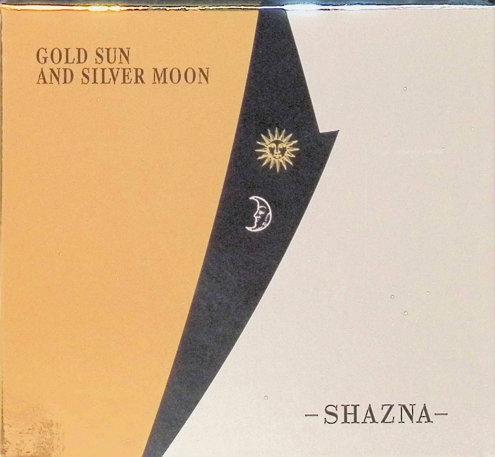 GOLD SUN AND SILVER MOON (限定3枚組) / SHAZNA (CD) - メルカリ