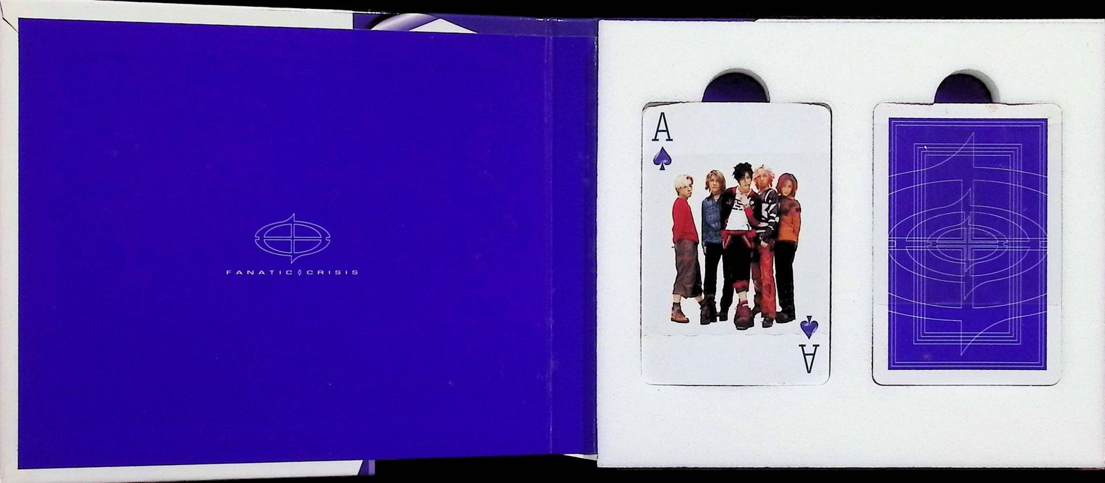 ONE-one for all- / FANATIC◇CRISIS (CD) - メルカリ