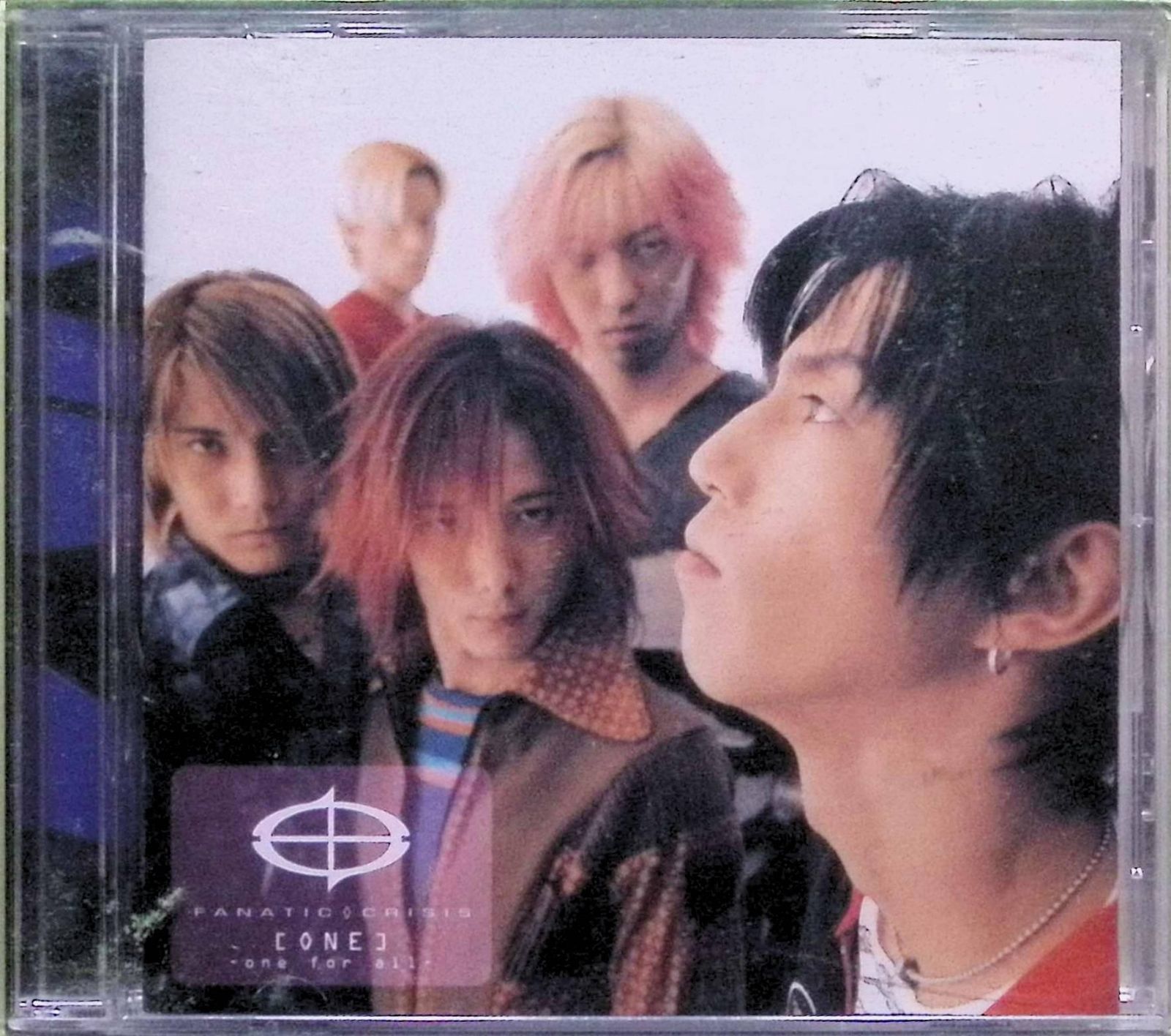 ONE-one for all- / FANATIC◇CRISIS (CD) - メルカリ
