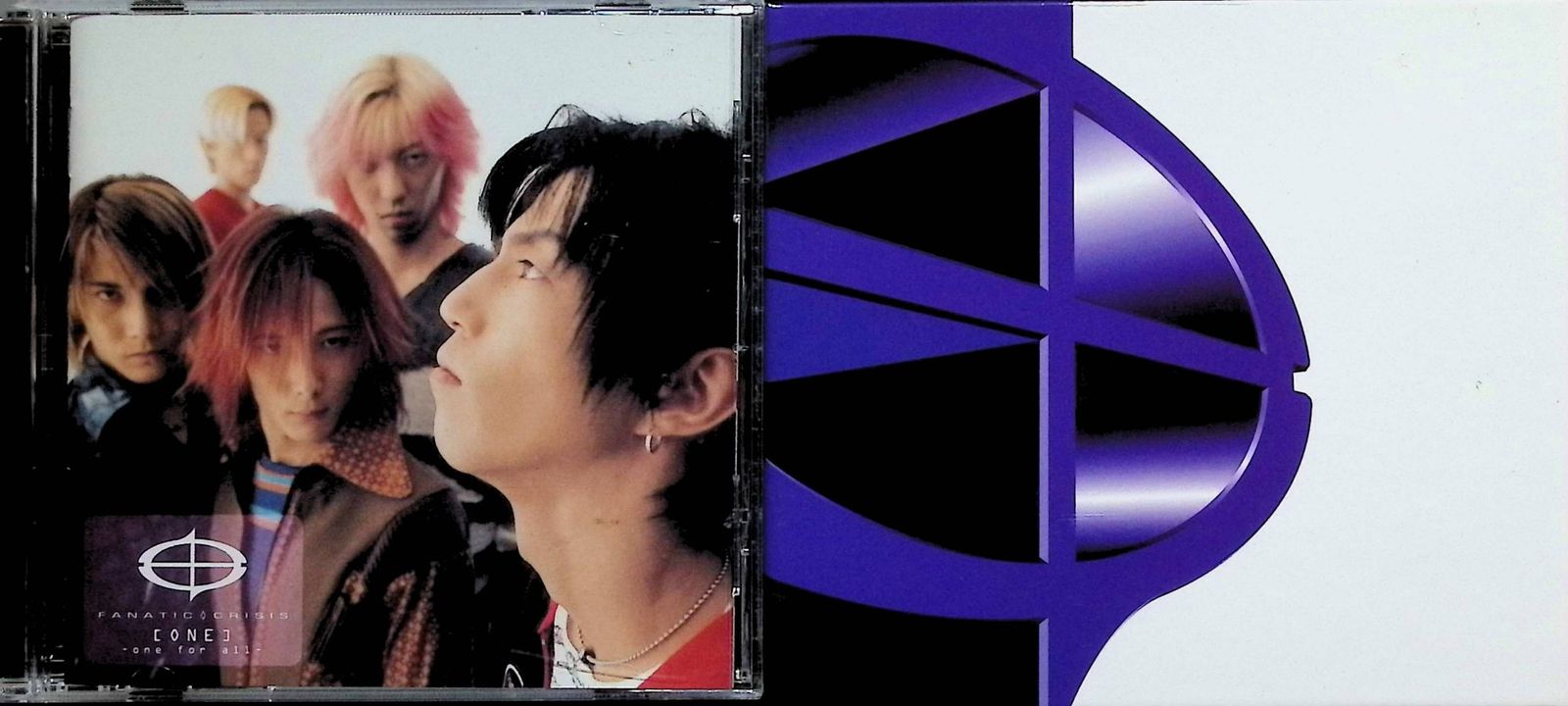 ONE-one for all- / FANATIC◇CRISIS (CD) - メルカリ