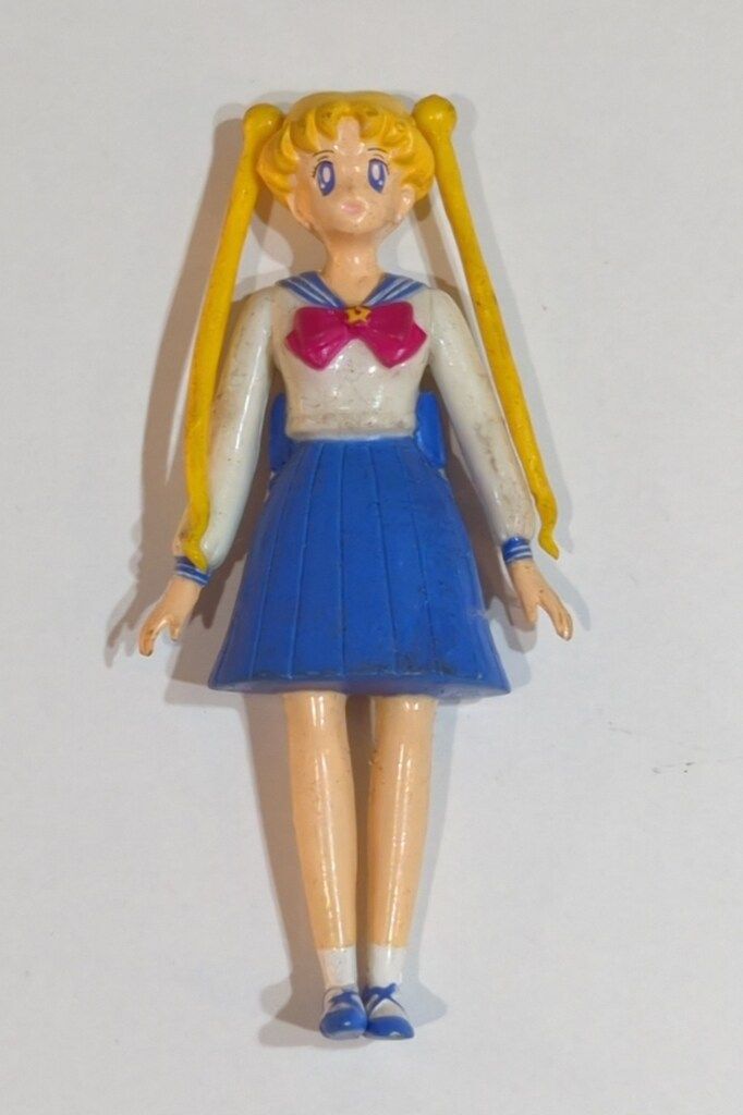 バンダイ セーラームーンR ロマンティックヒロイン 月野うさぎ - メルカリ