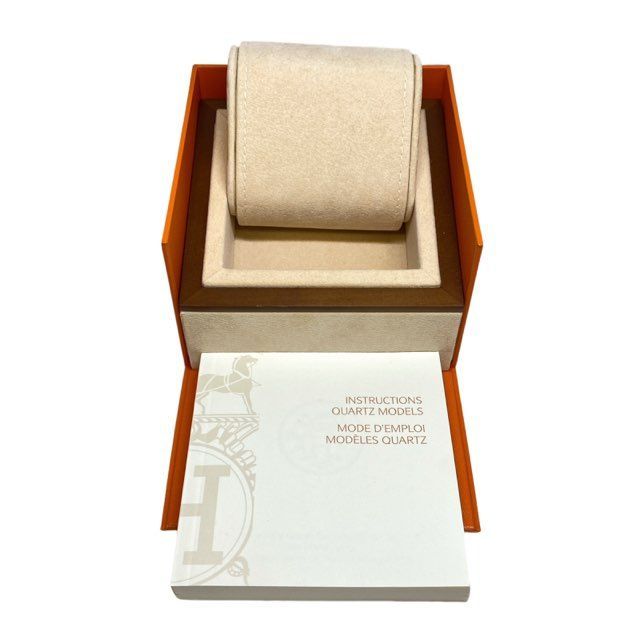 エルメス 時計用 ケース 時計ケース HERMES 箱 BOX ボックス 空箱 説明