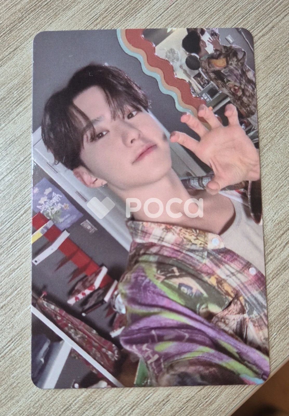 SEVENTEEN ホシ SEVENTEENTH HEAVEN YouTube Gift - メルカリ