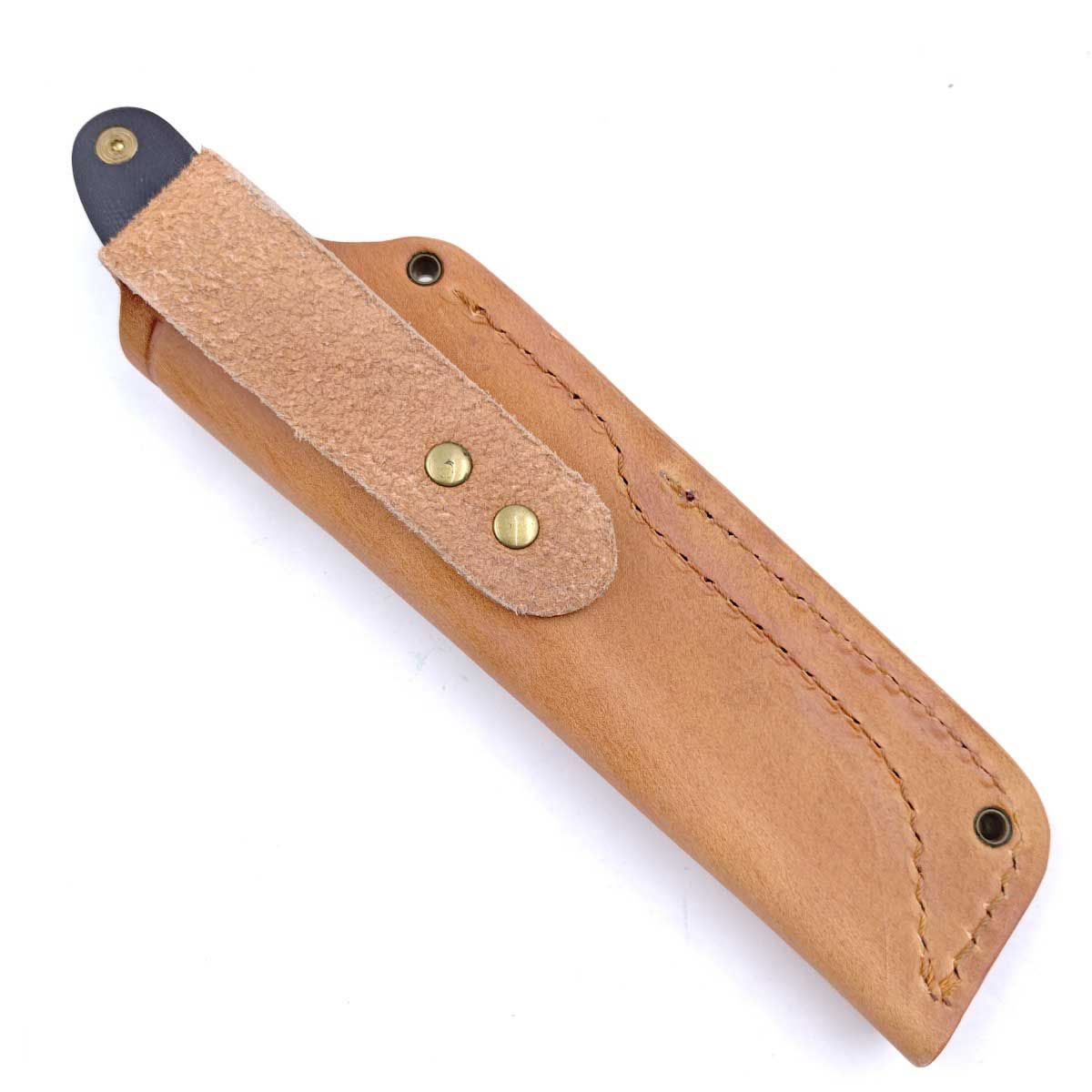 フルタングナイフ ダブルヌード