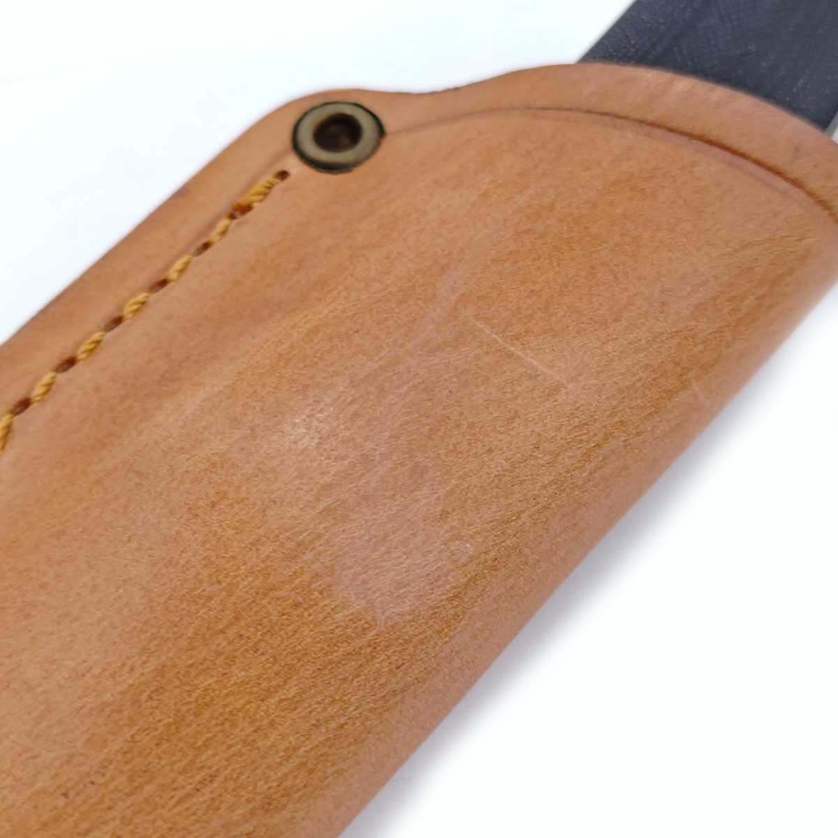  R.W.Loveless ボブ ラブレス フルタングナイフ ダブルヌード AUS-10 ハイキング便利グッズ ナイフ ツール アウトドア