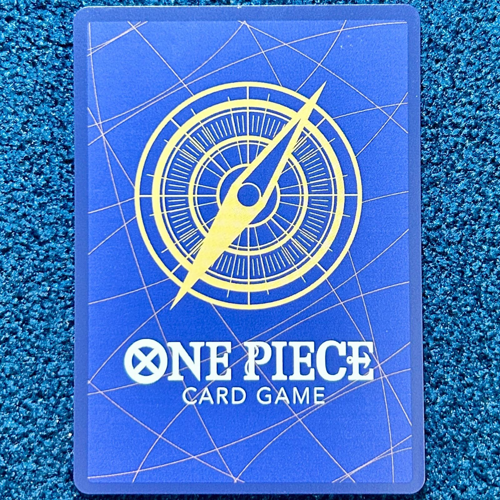 ☆ ワンピースカードゲーム モンキー・D・ルフィ (P-033) プロモ