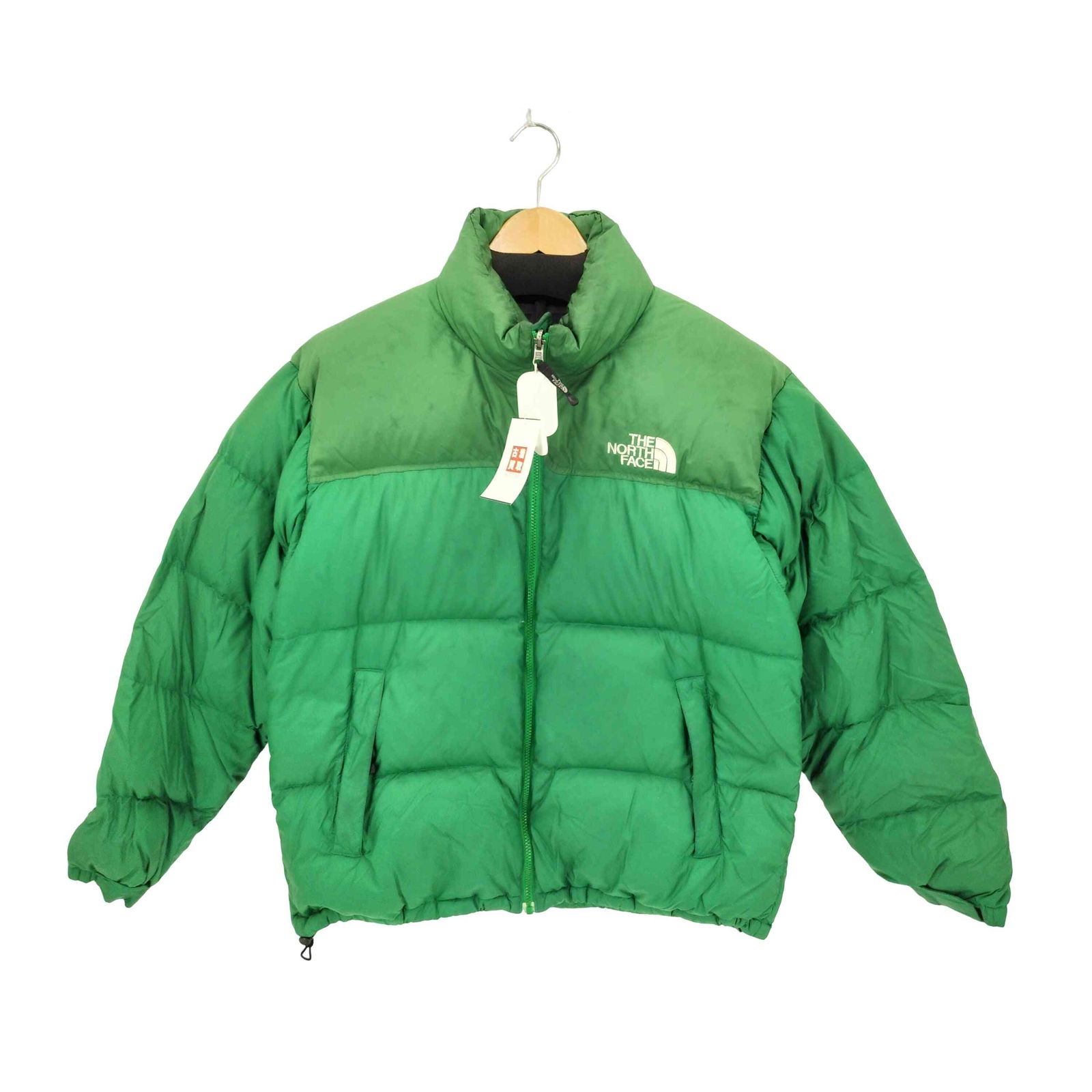 ザノースフェイス THE NORTH FACE 700フィル ヌプシ ダウンセンター