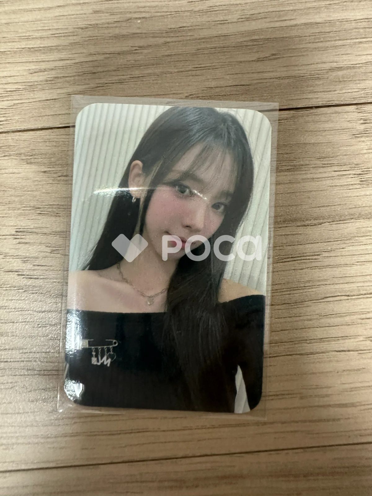 aespa カリナ KARINA ARTIST BIRTHDAY CARD - メルカリ