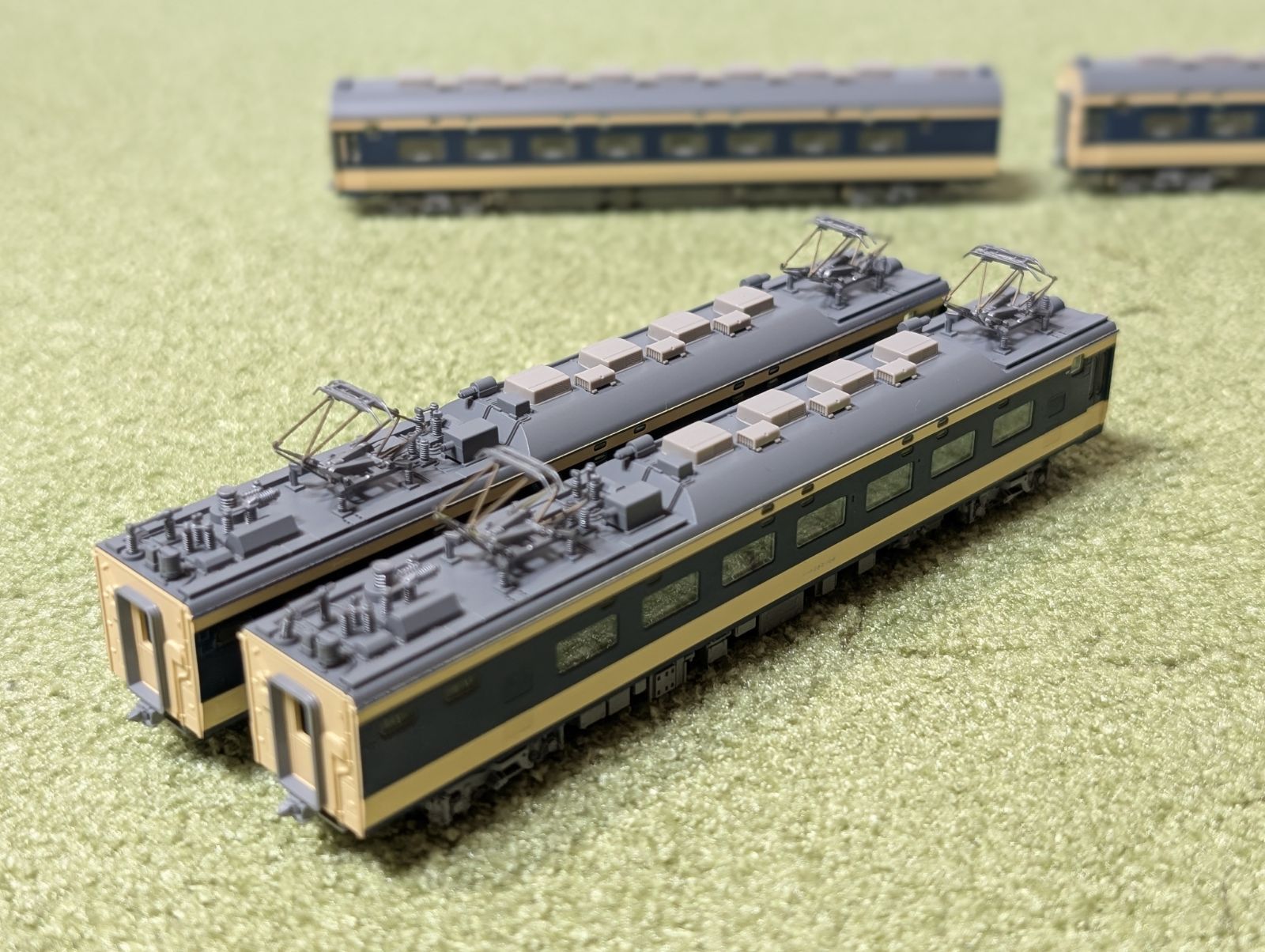 Tomix 92841相当 583系 JR東日本 N1N2編成 - メルカリ