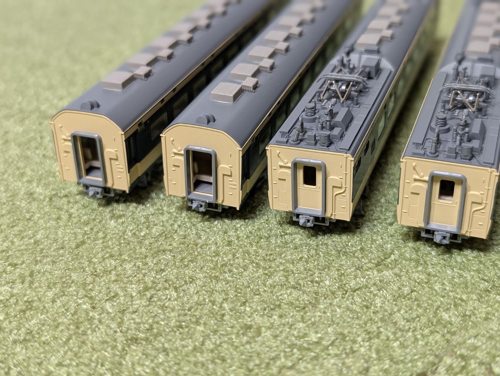 Tomix 92841相当 583系 JR東日本 N1N2編成 - メルカリ