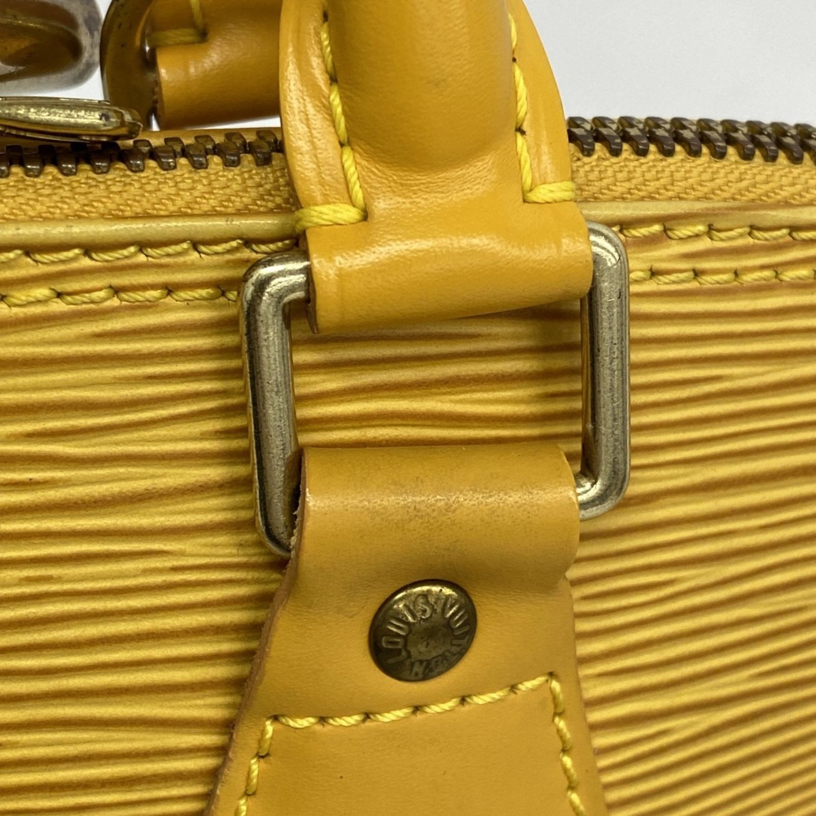 ルイ・ヴィトン(Louis Vuitton) ルイ・ヴィトン ハンドバッグ エピ 