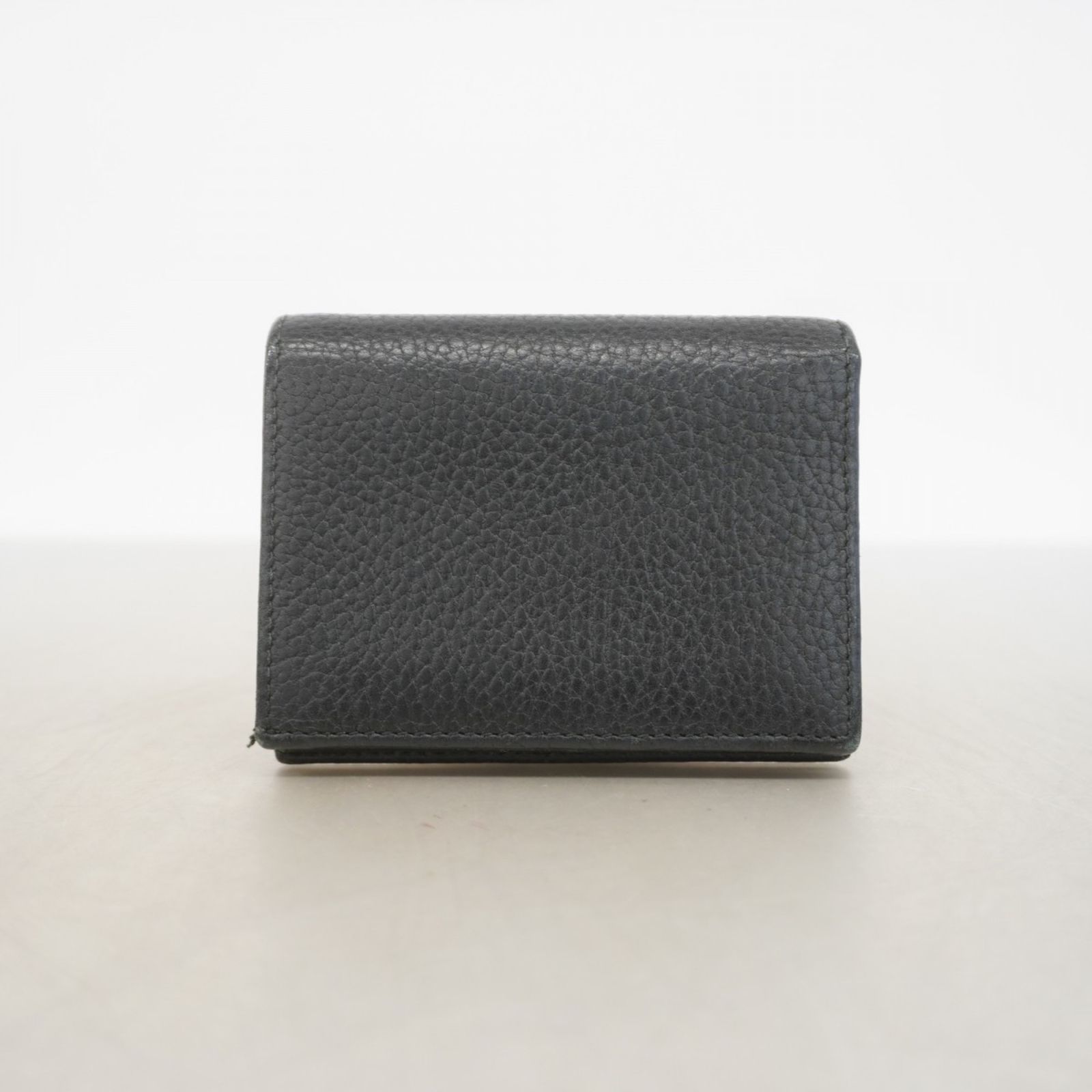 グッチ(Gucci) グッチ 財布 GGマーモント 456126 レザー ブラック