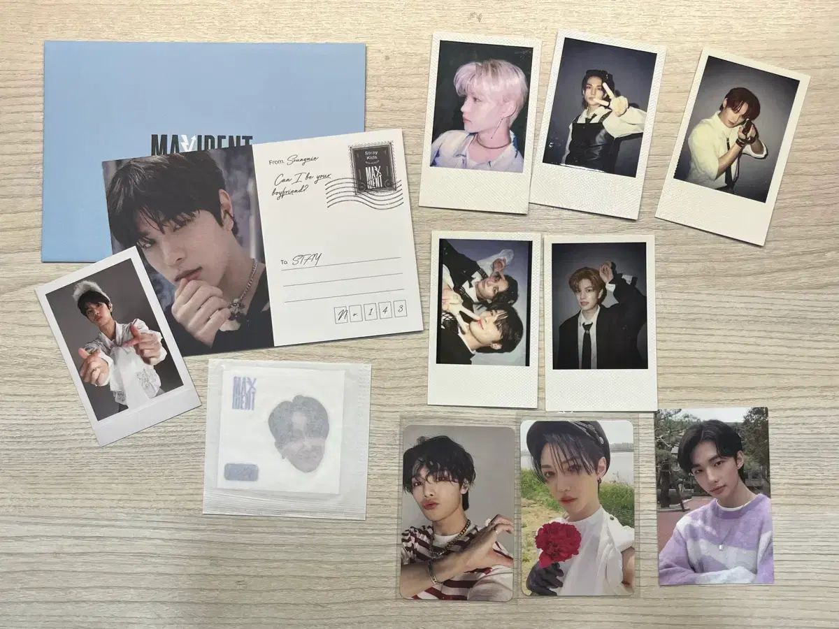 まとめ売り) スキズ グッズ 出品 ヒョンジン フィリックス スンミン