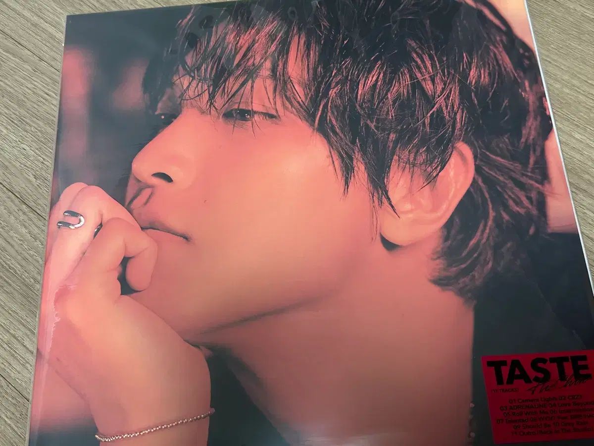 HAECHAN - Album DREAM＜初回生産限定盤⁄HAECHAN(ヘチャン)ver.＞⁄NCT