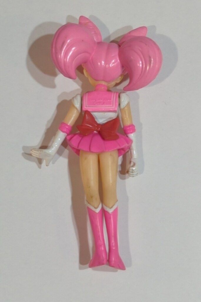 バンダイ プチソルジャー セーラームーンS セーラームーン&ちびムーン