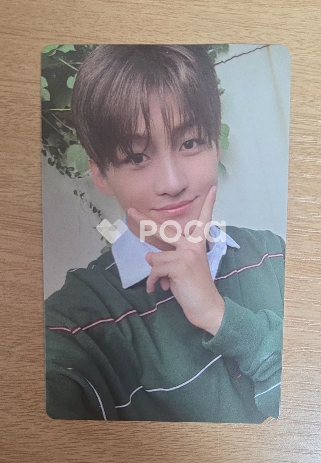 TWS ジフン Sparkling Blue Lucky ver. - メルカリ