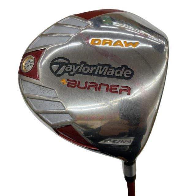 中古】 テーラーメイド BURNER(2007) DRAW 10.5° ドライバー DR RE-AX