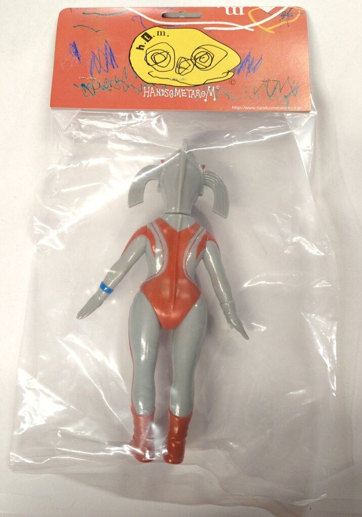 ハンサムタロウエム 空想科学特撮おもちゃシリーズ ウルトラマンタロウ