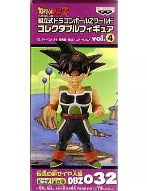 中古】フィギュア バーダック 「ドラゴンボールZ」 組立式