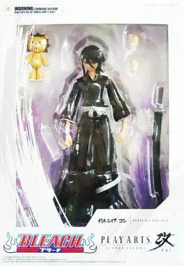 中古】フィギュア PLAY ARTS改 朽木ルキア (海外版) 「BLEACH
