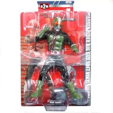 中古】フィギュア 仮面ライダー2号 「仮面ライダー THE NEXT」 仮面