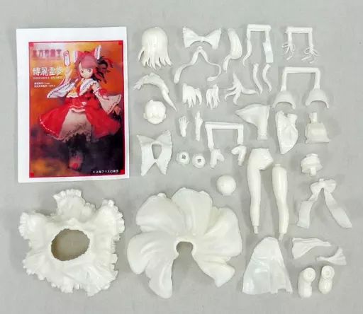 中古】ぬいぐるみ 博麗霊夢 東方香霖堂版 「東方Project」 レジン