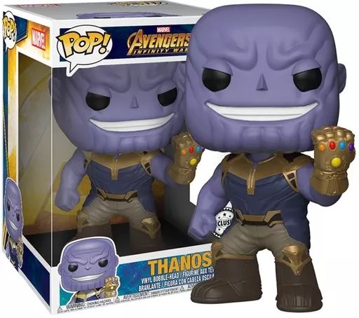 中古】フィギュア サノス(10インチ版) 「アベンジャーズ