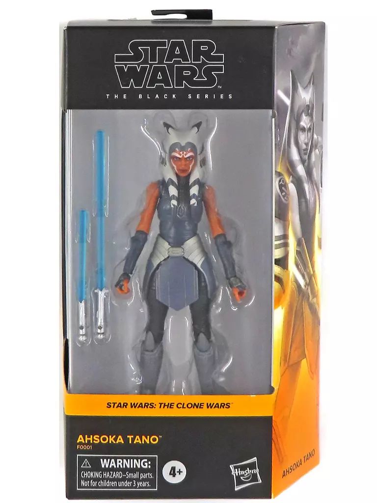 中古】フィギュア アソーカ・タノ 「スター・ウォーズ：クローン