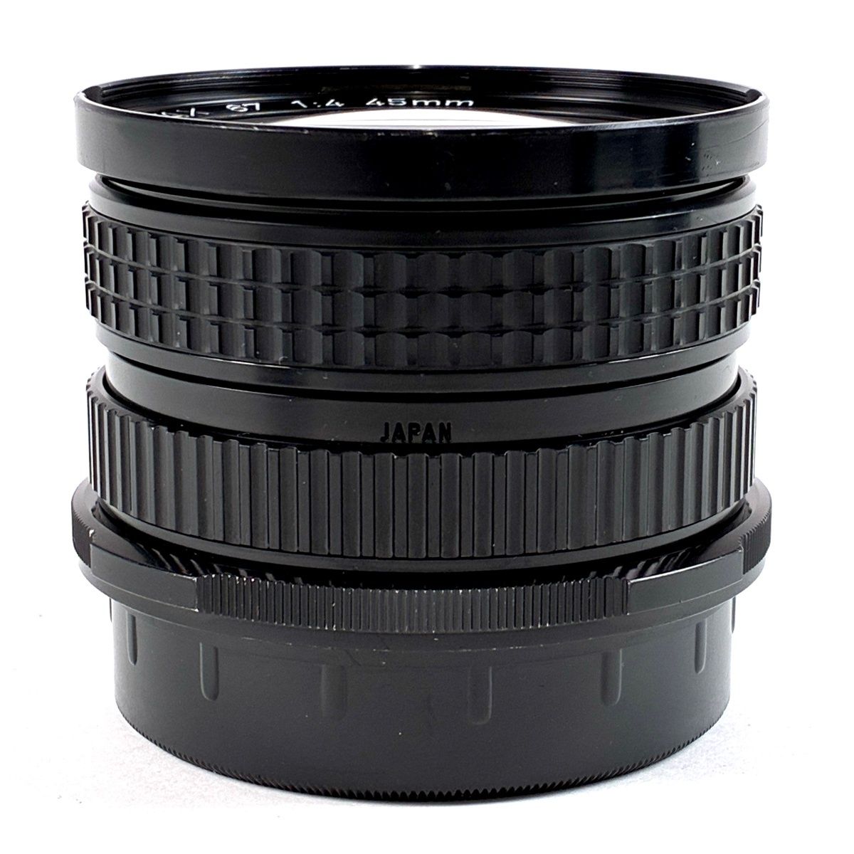 ペンタックス PENTAX SMC PENTAX 67 45mm F4 6x7 バケペン用 中判