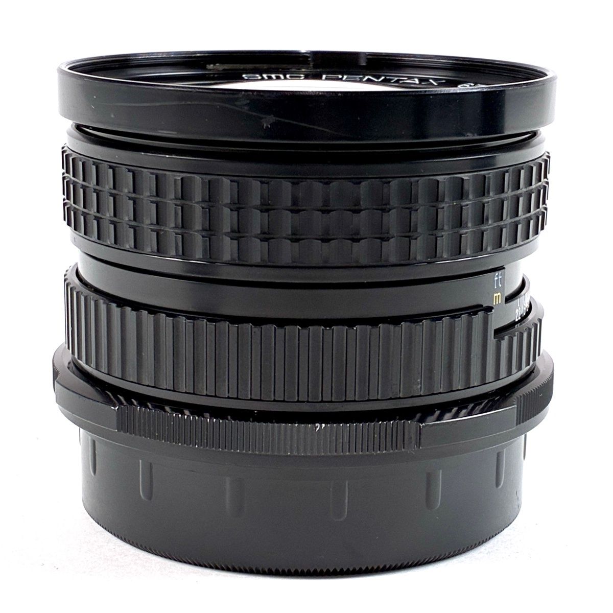 ペンタックス PENTAX SMC PENTAX 67 45mm F4 6x7 バケペン用 中判