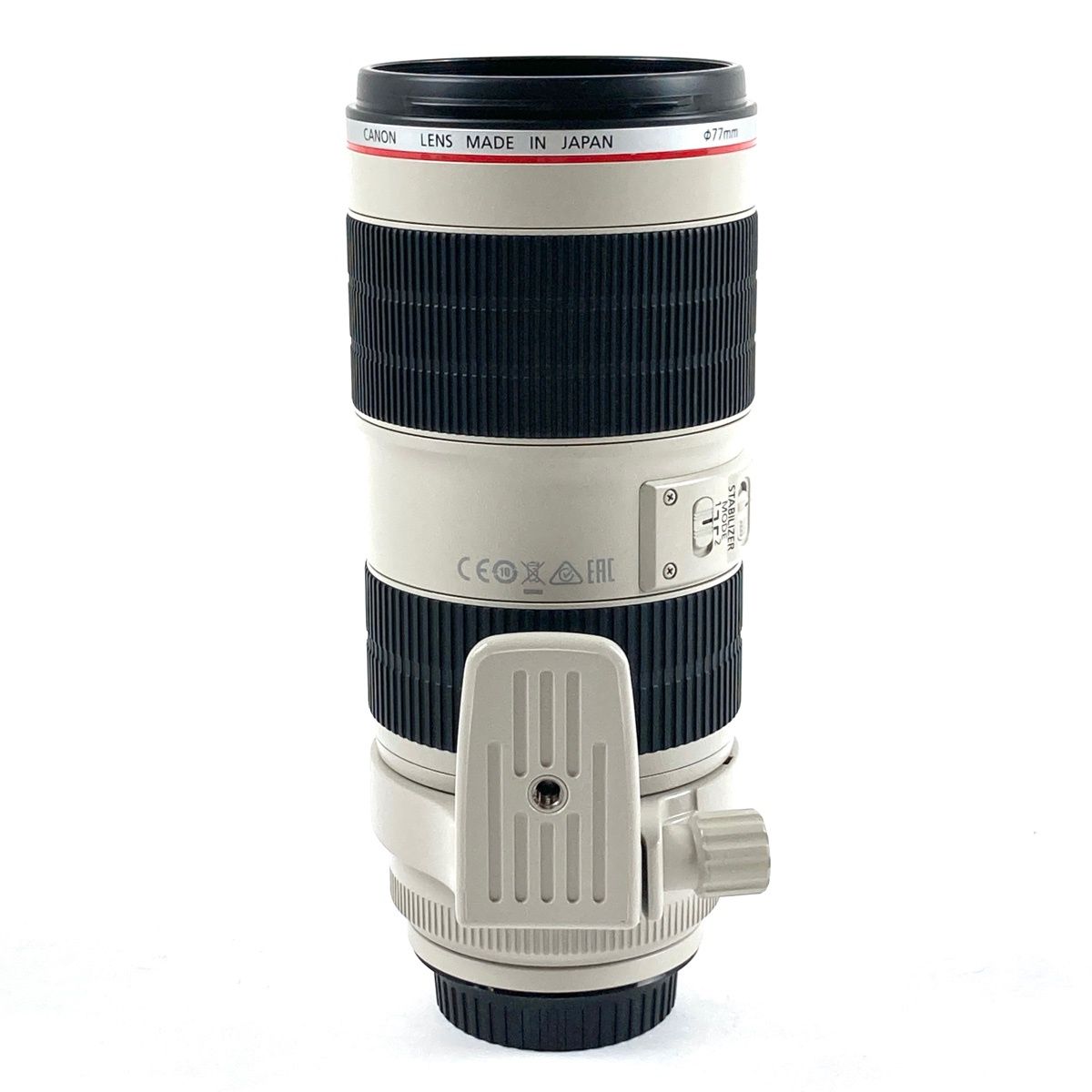 キヤノン Canon EF 70-200mm F2.8L IS II USM 一眼カメラ用レンズ