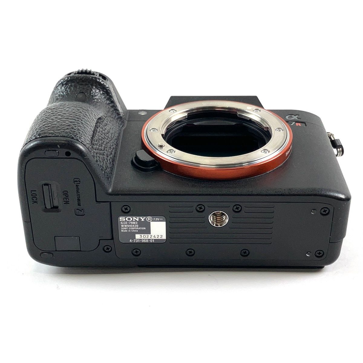ソニー SONY α7RIII ボディ ILCE-7RM3 前期 デジタル ミラーレス 一眼
