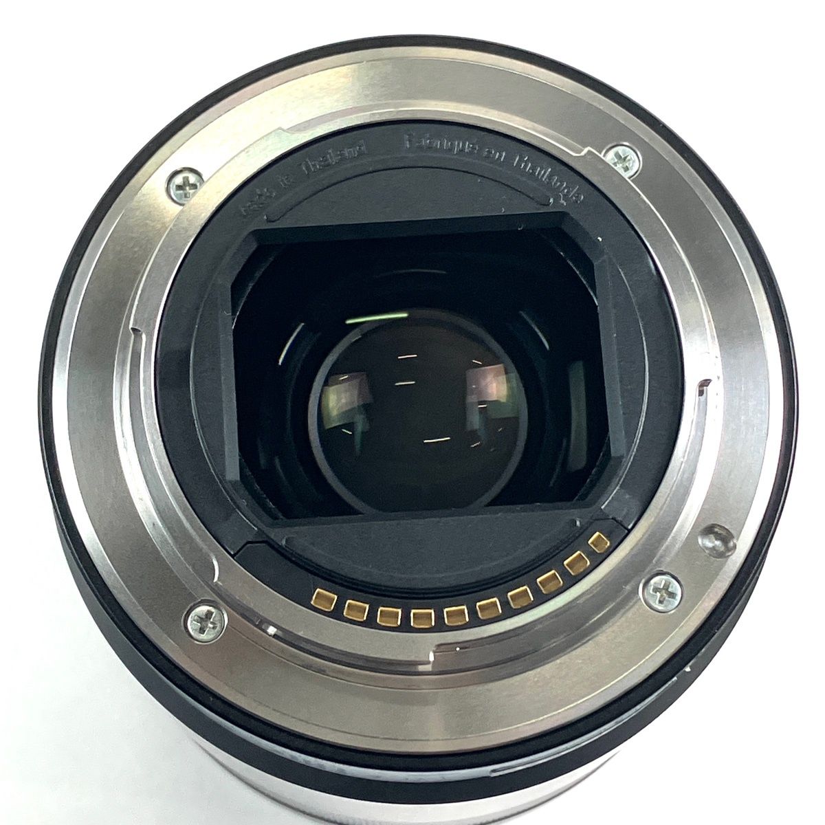 ソニー SONY Sonnar T* FE 55mm F1.8 ZA SEL55F18Z 一眼カメラ用レンズ