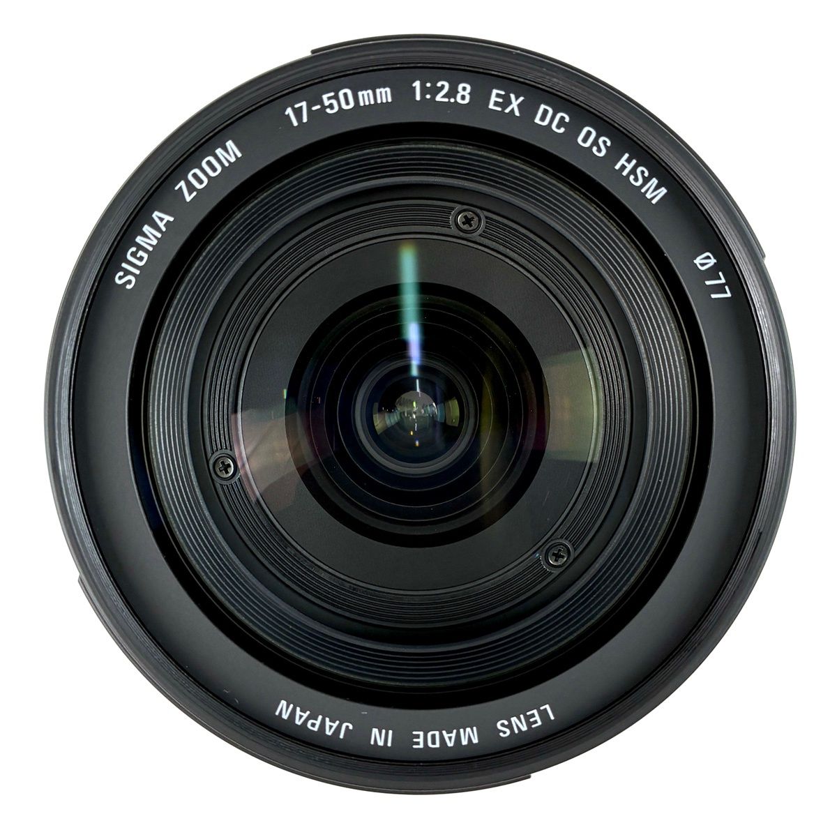 シグマ SIGMA 17-50mm F2.8 EX DC OS HSM (キヤノンEF用) 一眼カメラ用