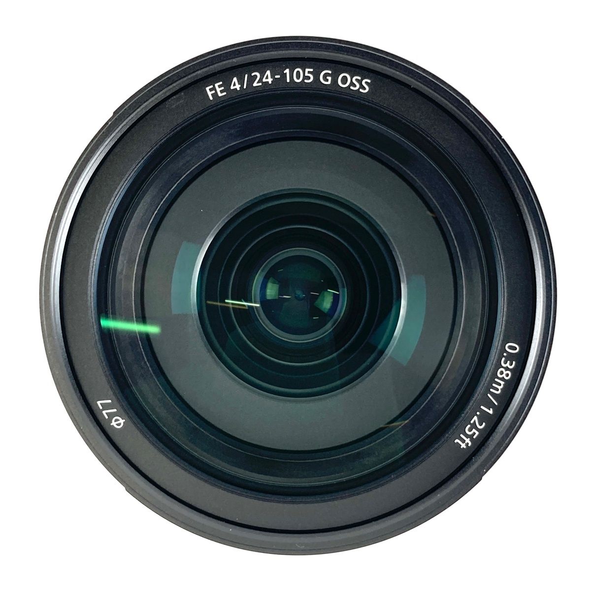 ソニー SONY FE 24-105mm F4 G OSS SEL24105G 一眼カメラ用レンズ