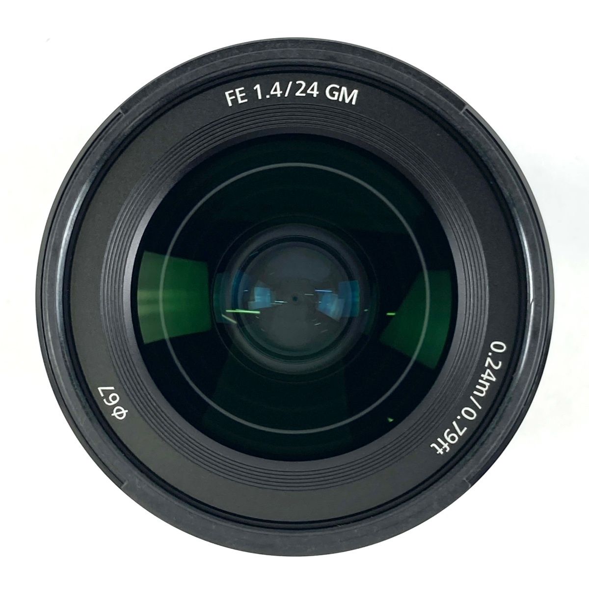 ソニー SONY FE 24mm F1.4 GM SEL24F14GM 一眼カメラ用レンズ（オート