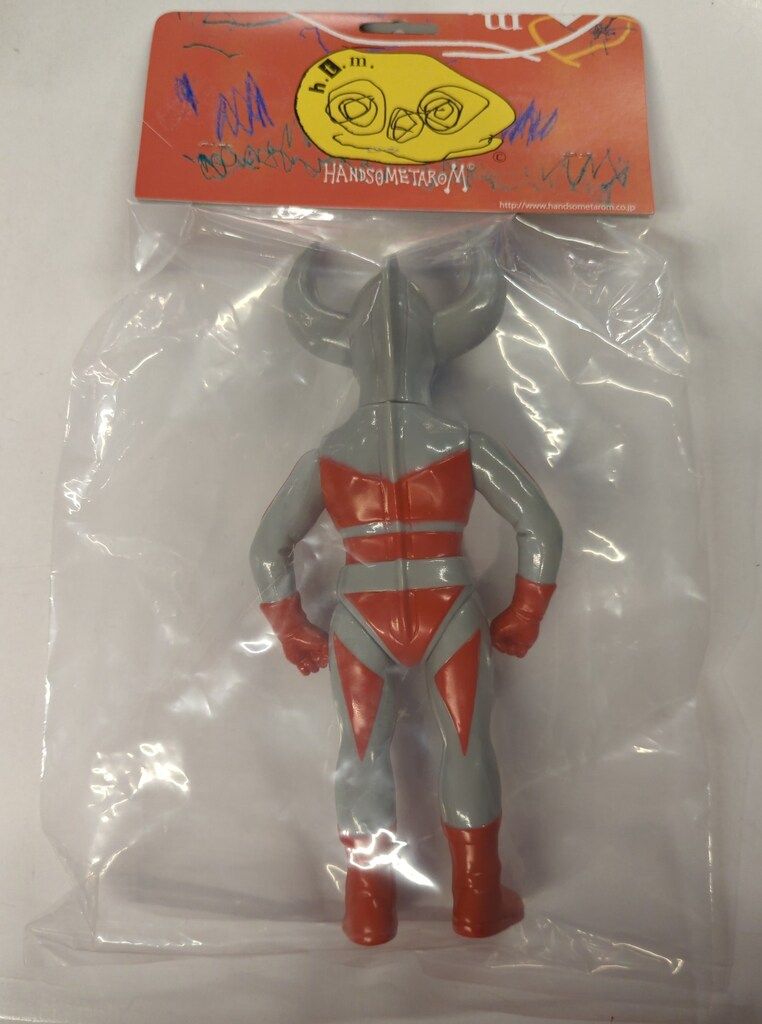 ハンサムタロウエム 空想科学特撮おもちゃシリーズ ウルトラマンタロウ