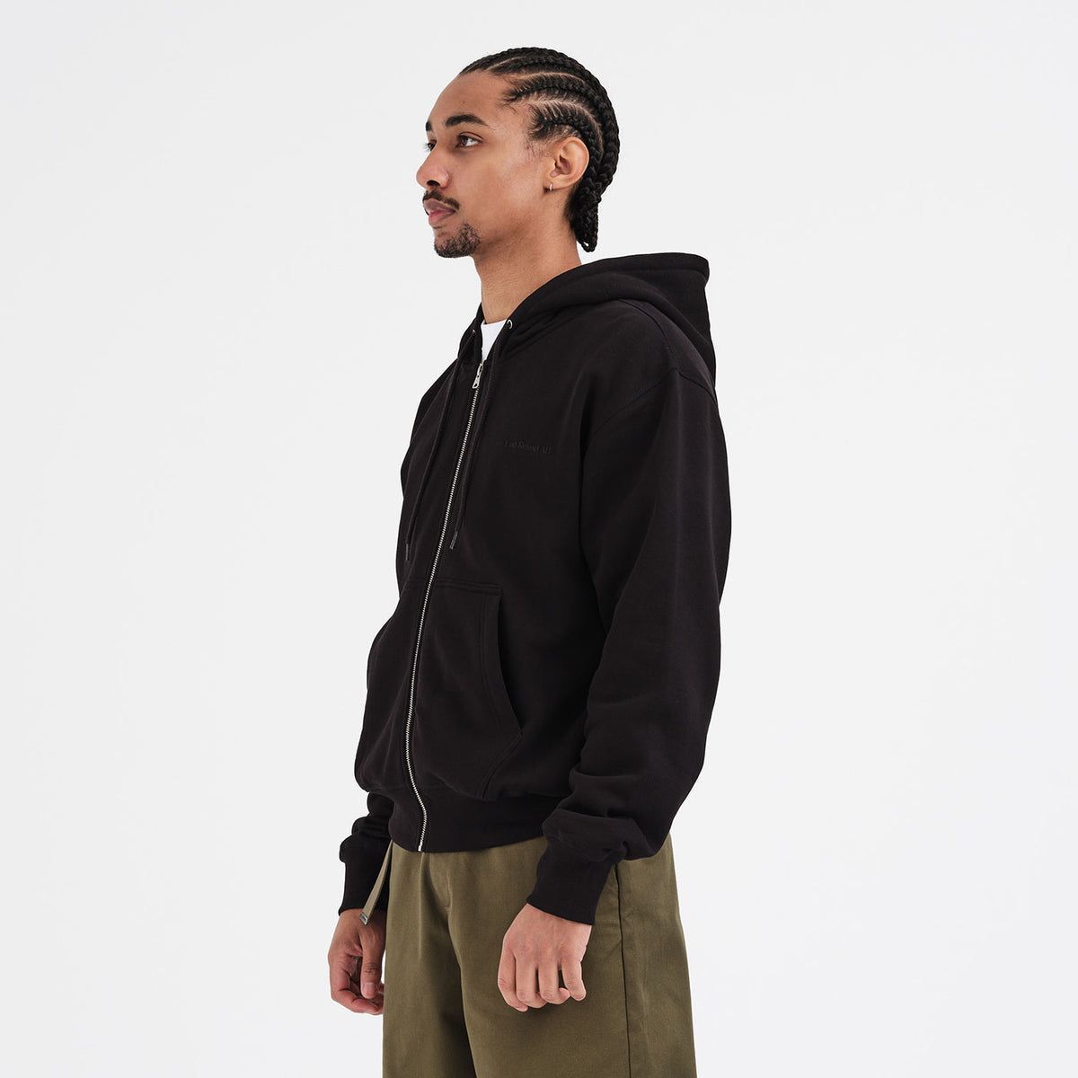 海外限定品】Last Resort AB ラストリゾート エービー Zip Hoodie 