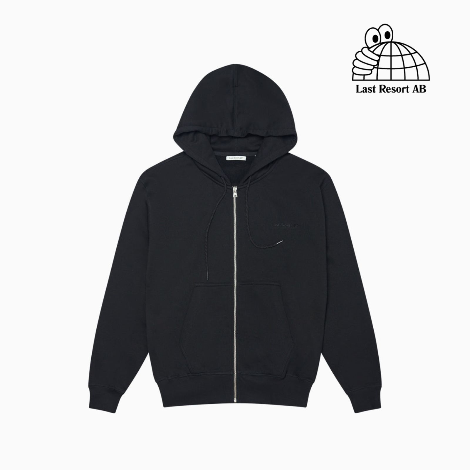 海外限定品】Last Resort AB ラストリゾート エービー Zip Hoodie 