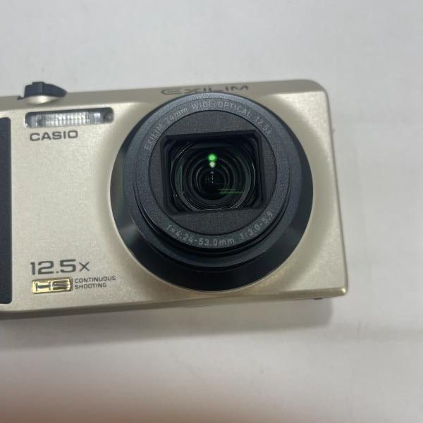 中古】CASIO HIGH SPEED EXILIM EX-ZR300 コンパクトデジタルカメラ