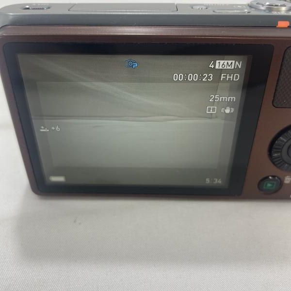 中古】CASIO HIGH SPEED EXILIM EX-ZR700 コンパクトデジタルカメラ