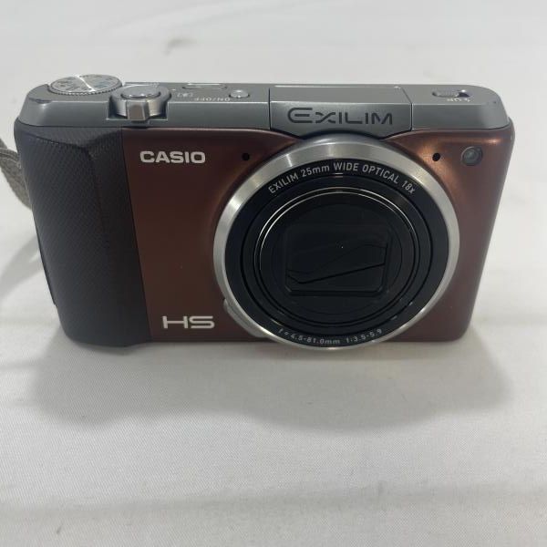 中古】CASIO HIGH SPEED EXILIM EX-ZR700 コンパクトデジタルカメラ